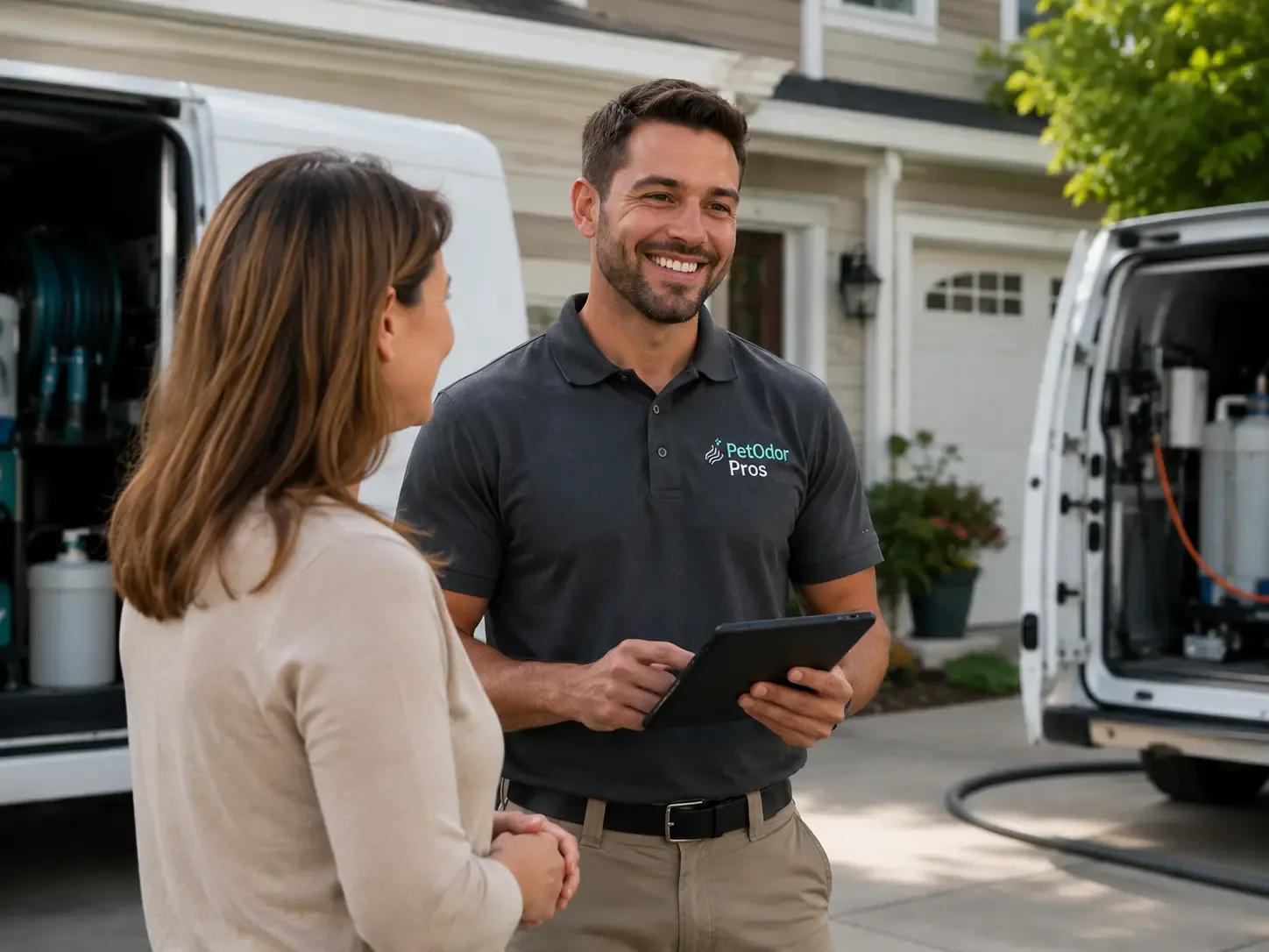 Pet Odor Removal FAQs for Gorham, IL